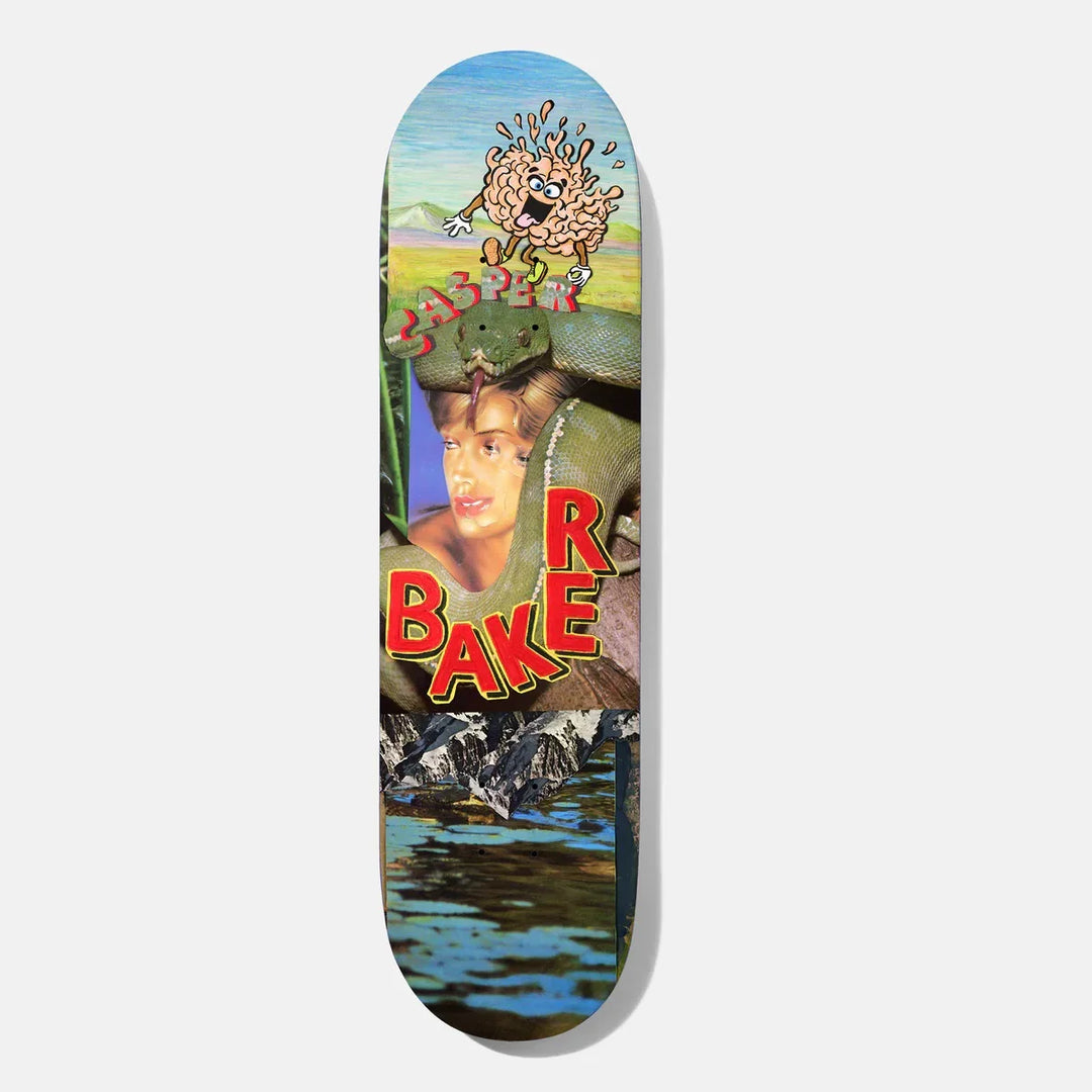 BAKER Casper Shrapnel Deck 8.0