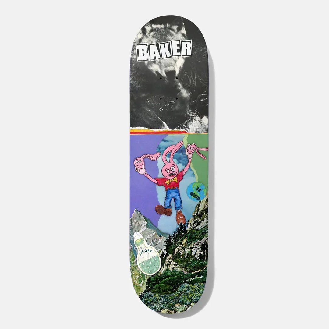 BAKER Jacopo Shrapnel Deck 8.125
