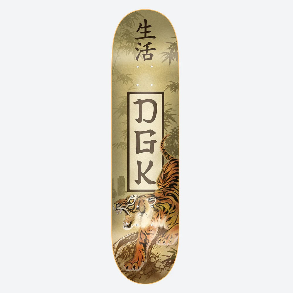 DGK Protector Deck 8.06