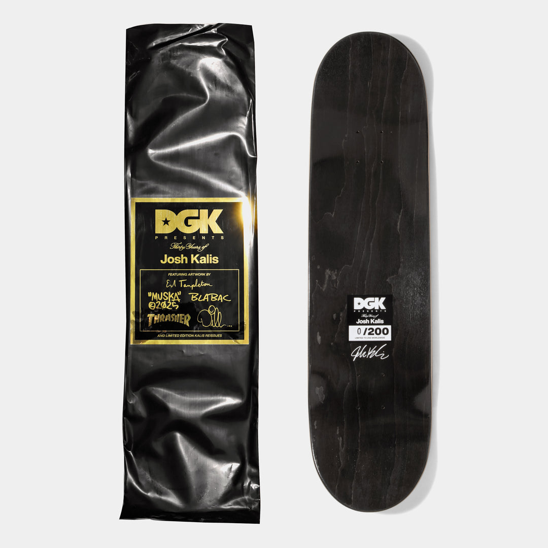 DGK Josh Kalis 30 Years Blind Bag