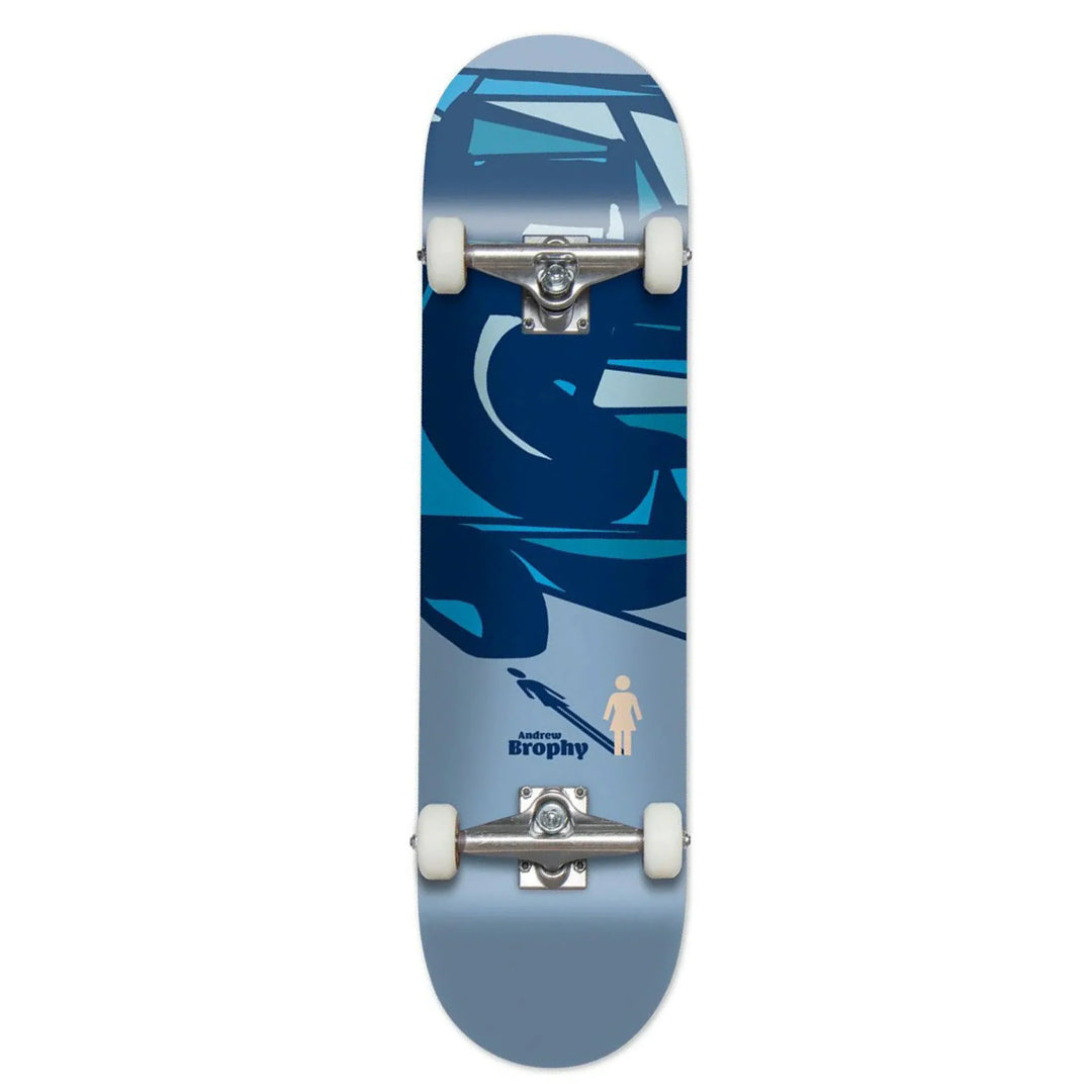 GIRL Brophy Dialog Complete Skateboard 8.0
