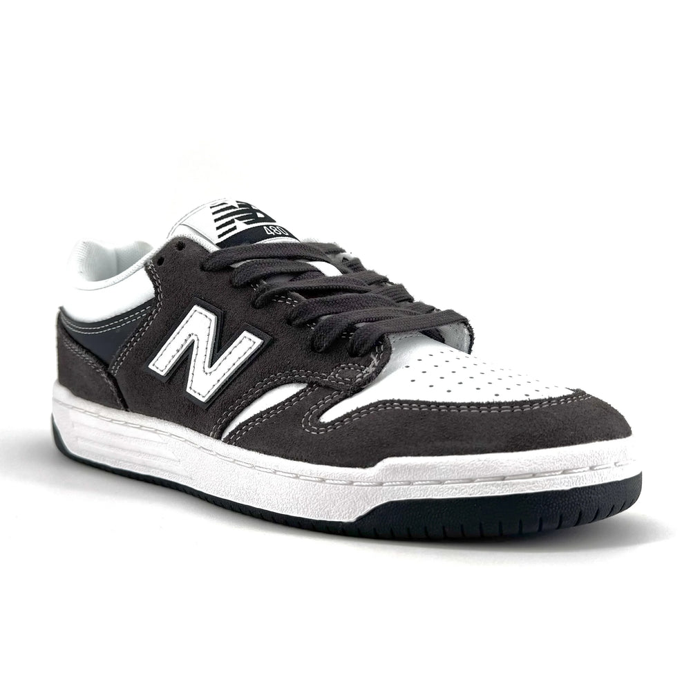NEW BALANCE NUMERIC 480 Dark Grey/White NM480BAB Shoes
