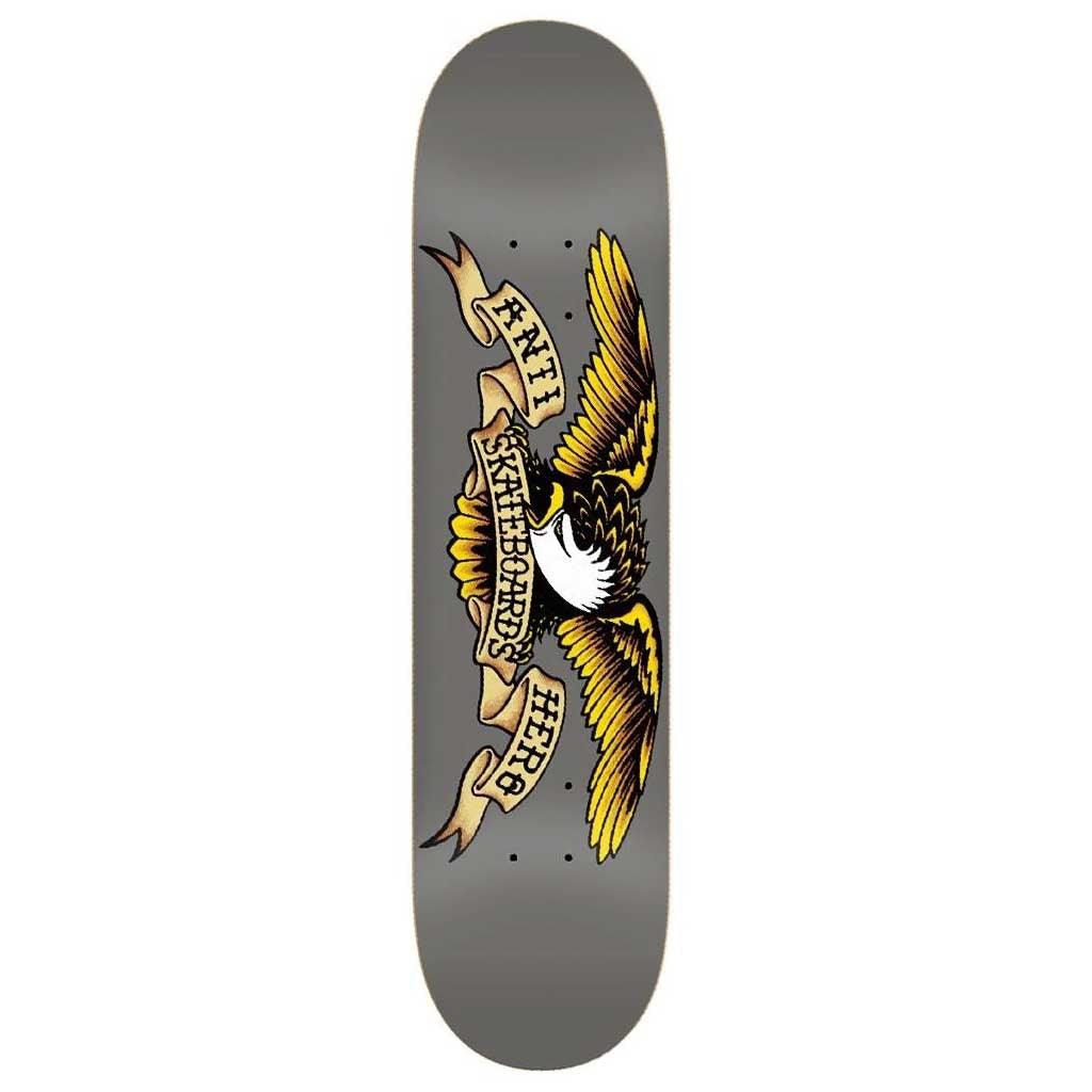 ANTIHERO Classic Eagle Deck 8.25 - Impact Skate