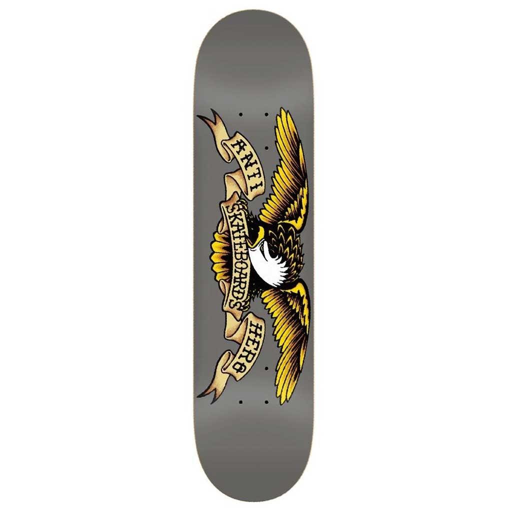 ANTIHERO Classic Eagle Deck 8.25 - Impact Skate