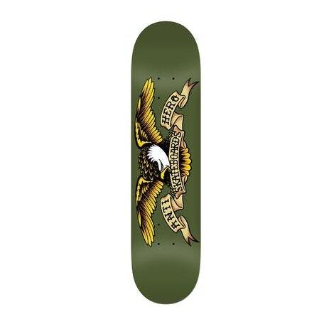 ANTIHERO Classic Eagle Deck 8.38 - Impact Skate