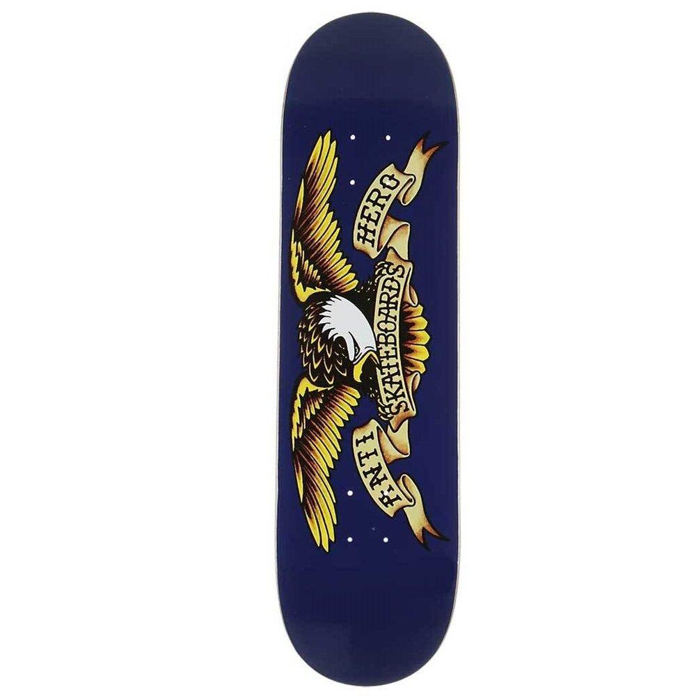ANTIHERO Classic Eagle Deck 8.5 - Impact Skate