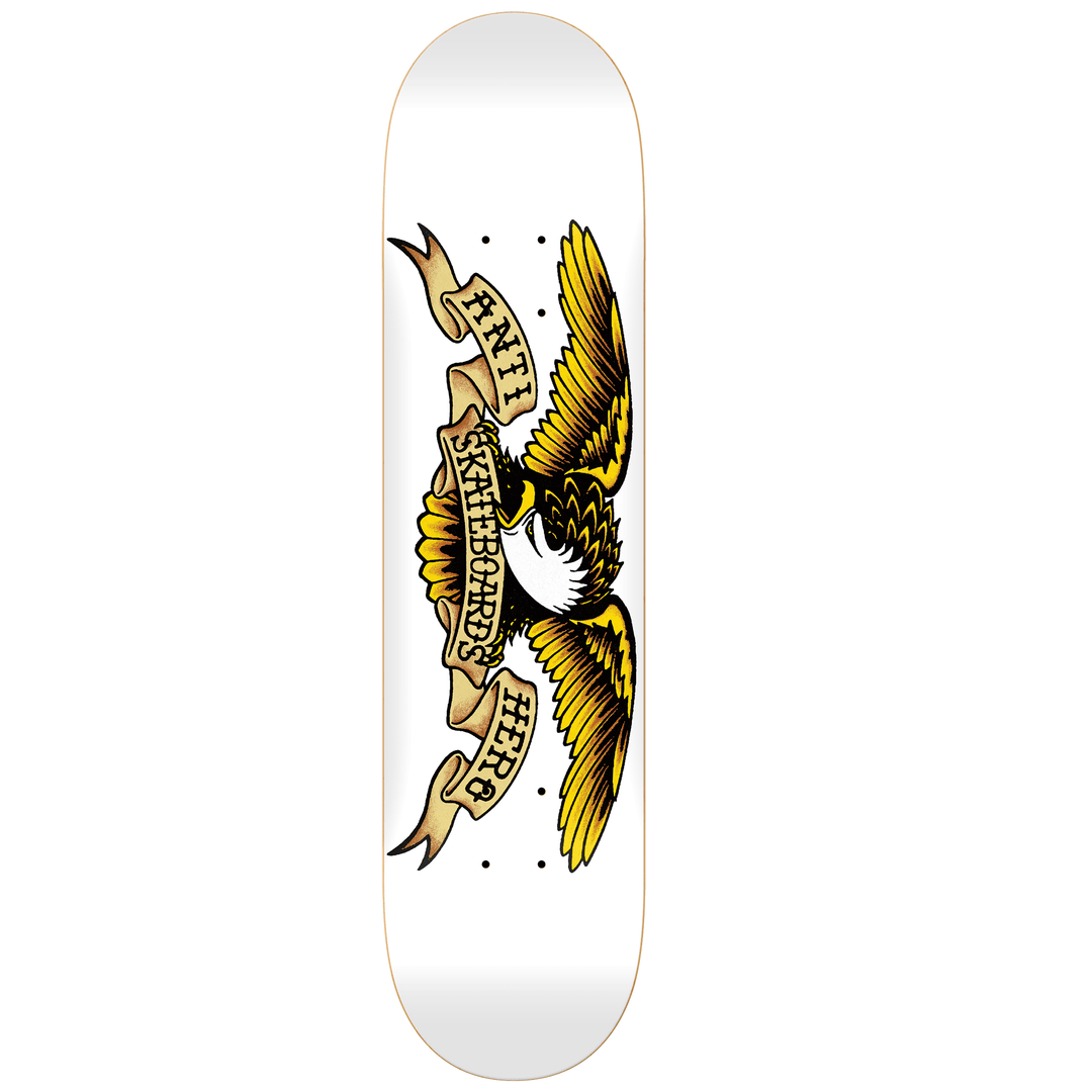 ANTIHERO Classic Eagle Deck 8.75 - Impact Skate