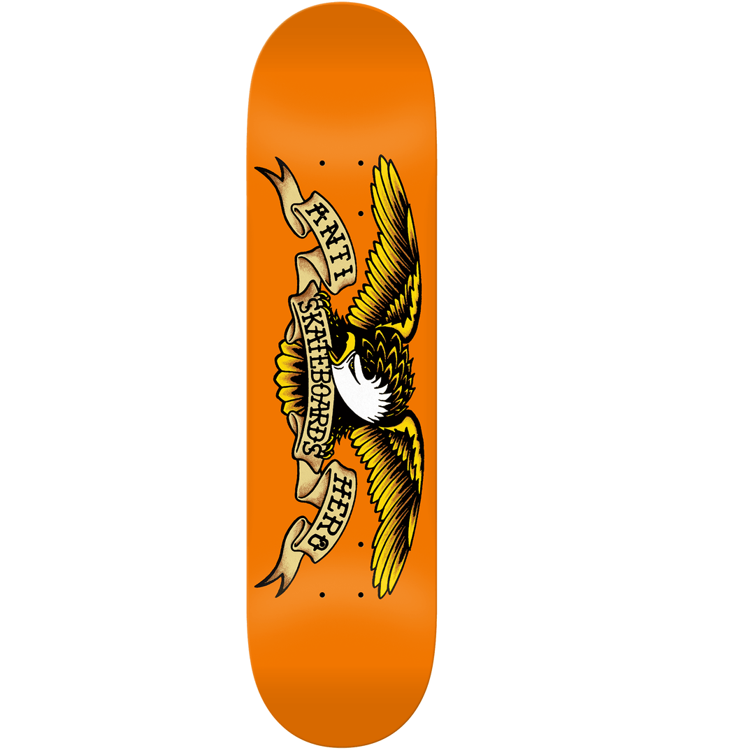 ANTIHERO Classic Eagle Deck 9.0 - Impact Skate