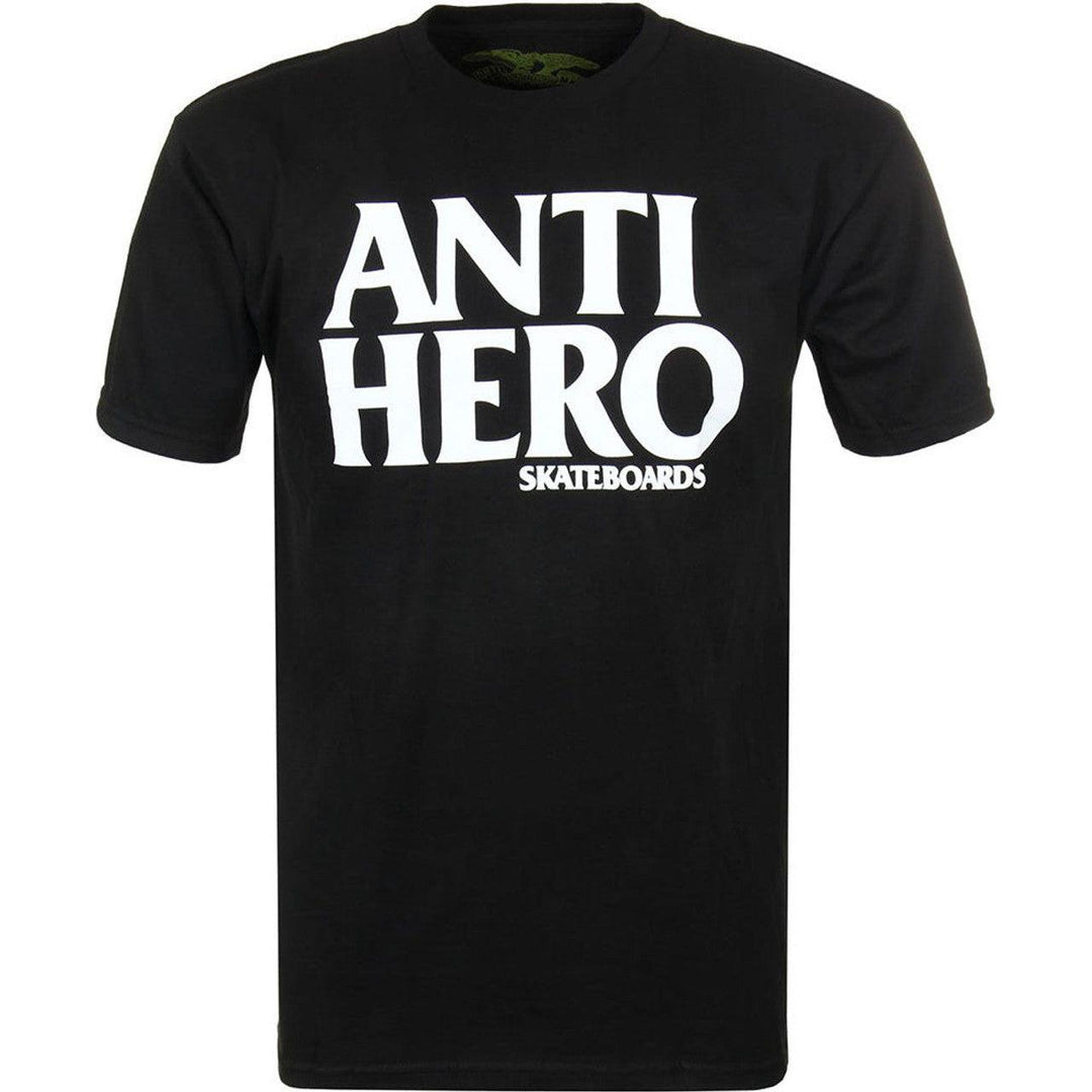 ANTI HERO Blackhero Tee Black