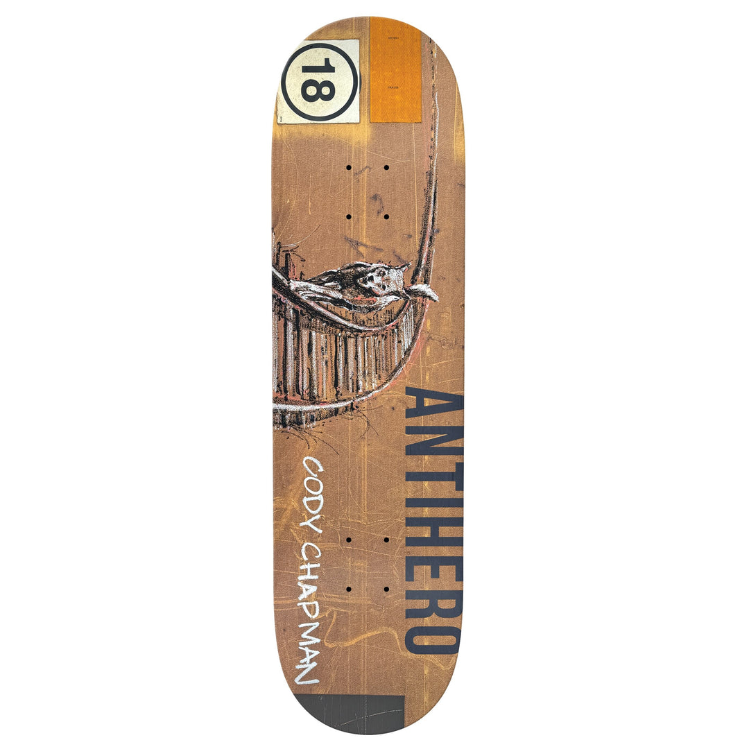 ANTI HERO Cody Intermodal Deck 8.5