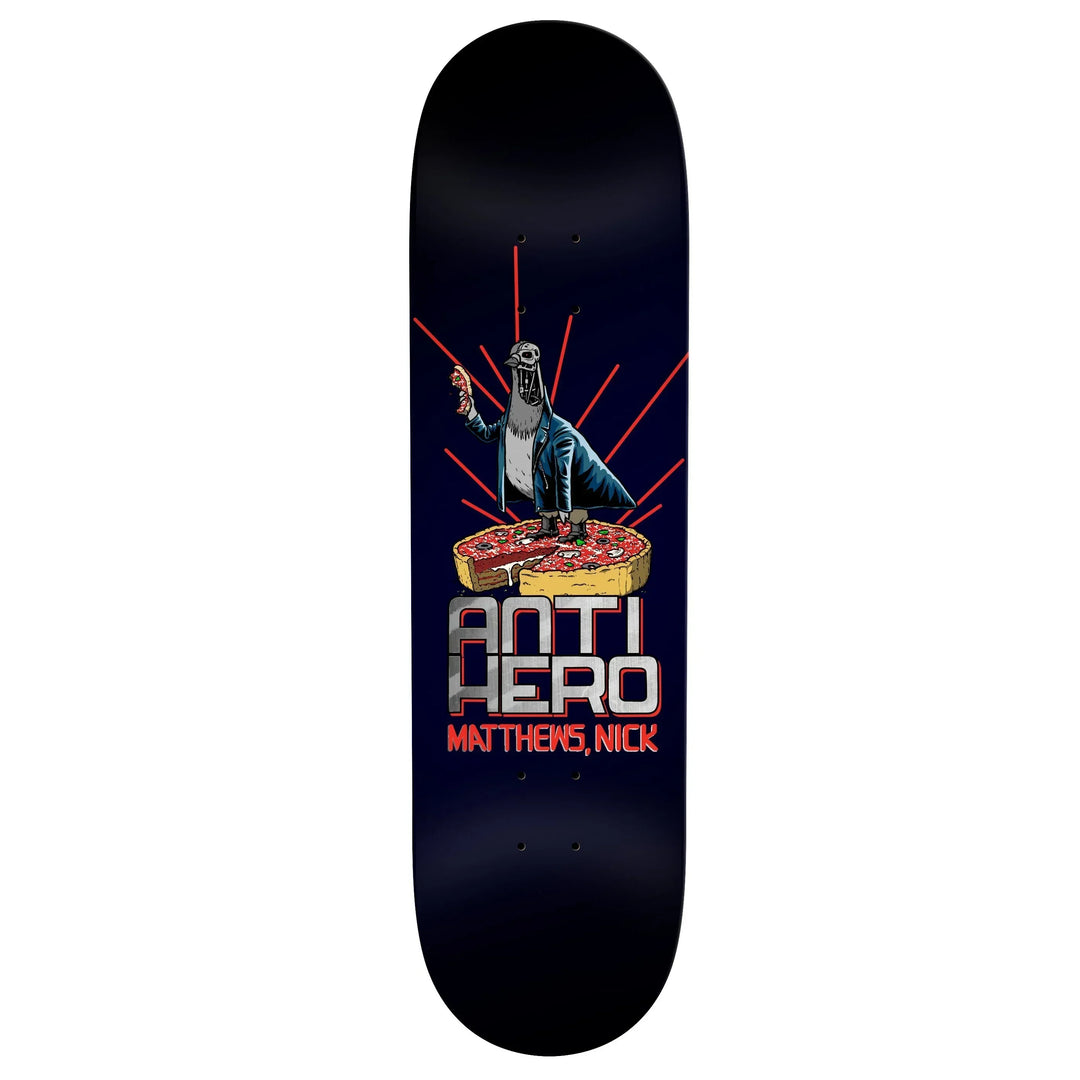 ANTI HERO Matthews P2 Judgement Day Deck 8.38