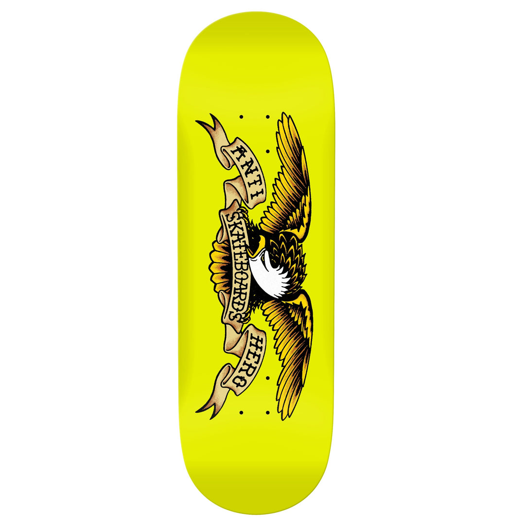 ANTI HERO Shaped Eagle Horse Pill Deck 10.0