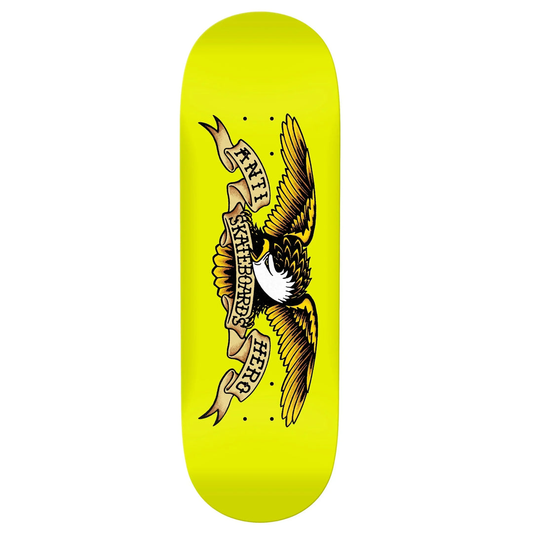 ANTI HERO Shaped Eagle Horse Pill Deck 10.0