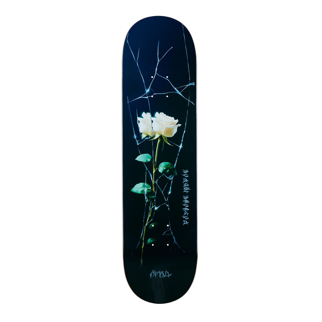 APRIL Dashawn Jordan Cracked Rose Deck 8.25