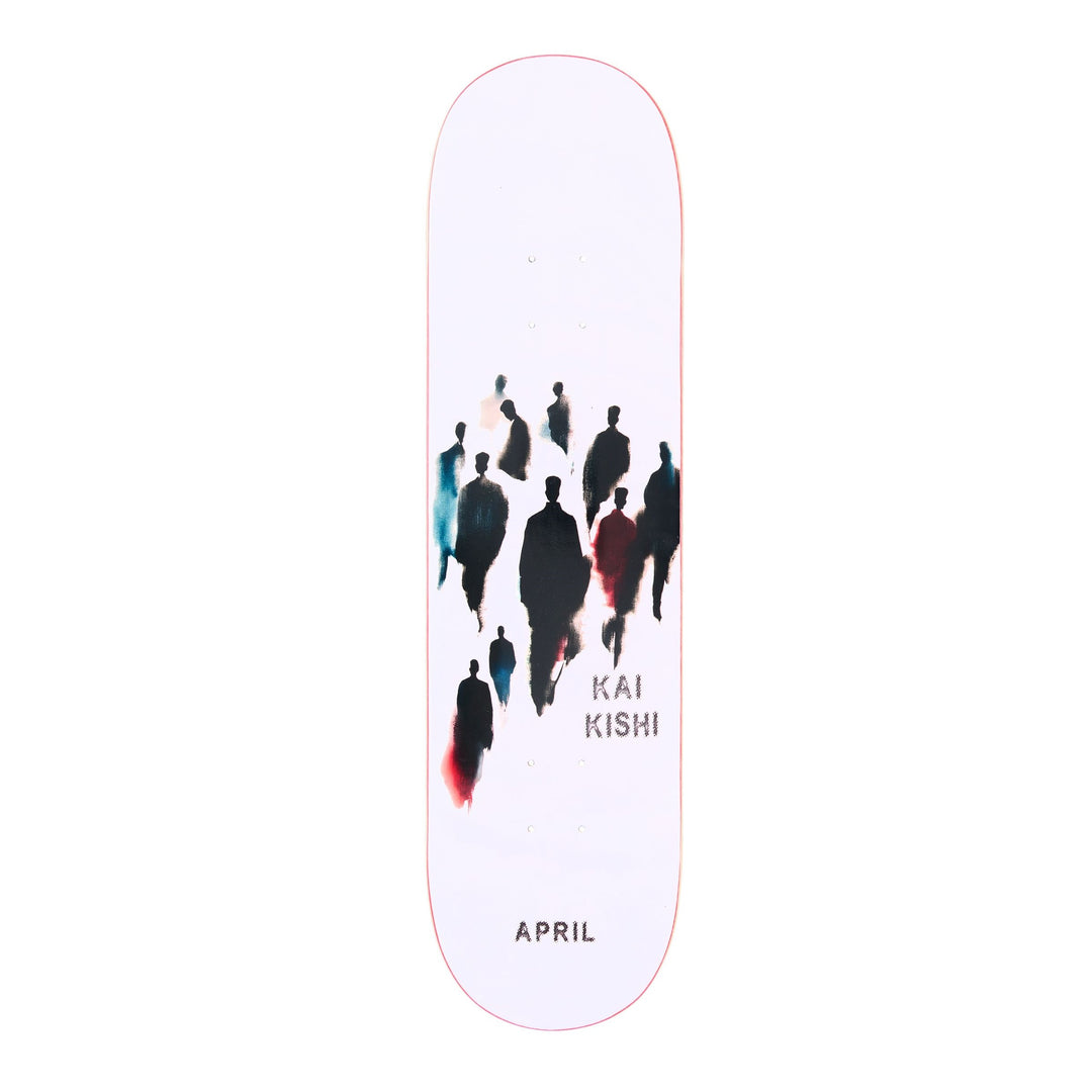 APRIL Kai Kishi Figures Deck 8.0