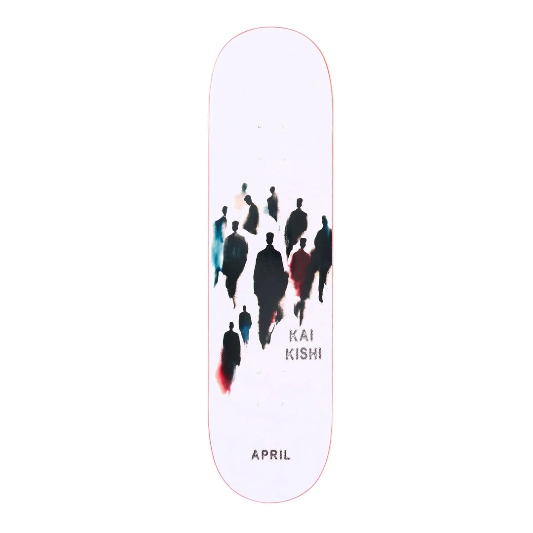 APRIL Kai Kishi Figures Deck 8.0