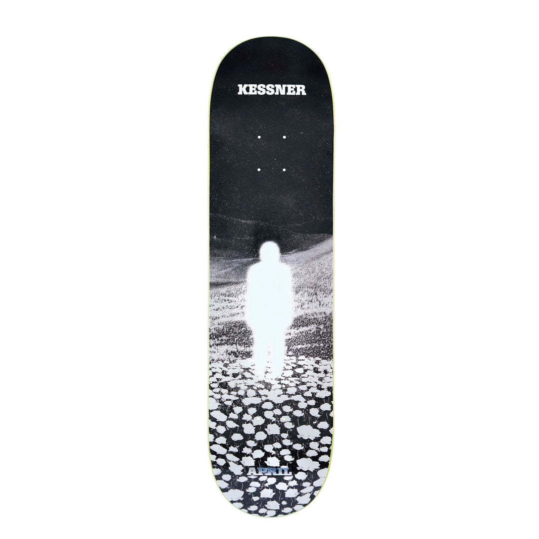 APRIL Ronnie Kessner Beam Deck 8.25