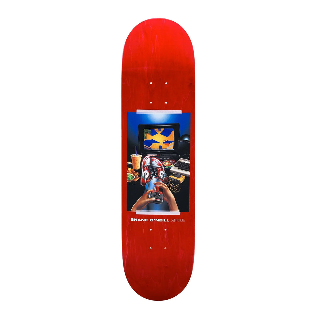 APRIL Shane O'Neill Vintage 2 Deck 8.25