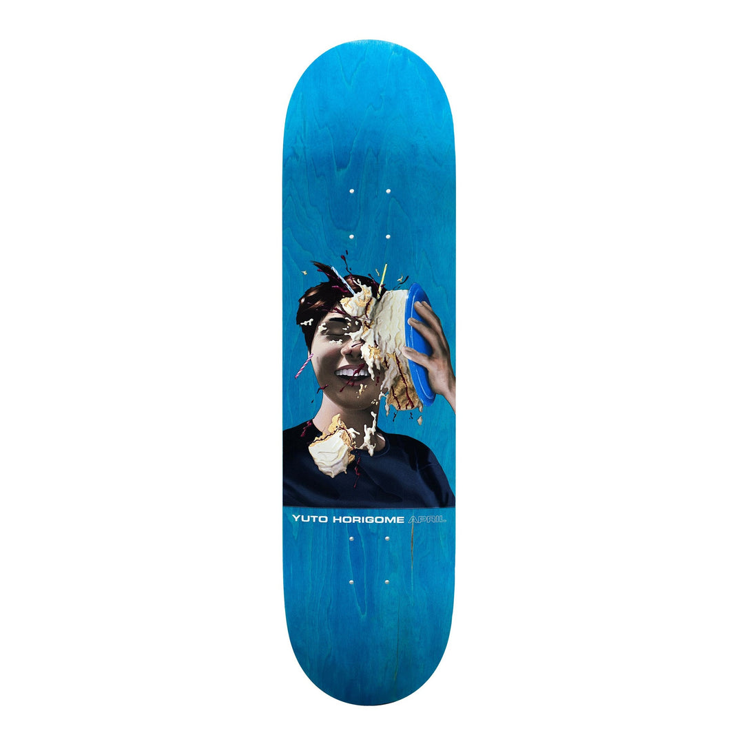 APRIL Yuto Horigome Cake 2 Deck 8.25