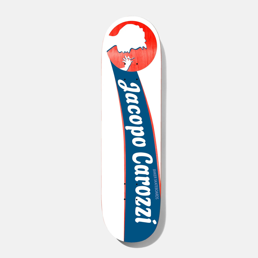 BAKER Jacopo Invernizzi Deck 8.5