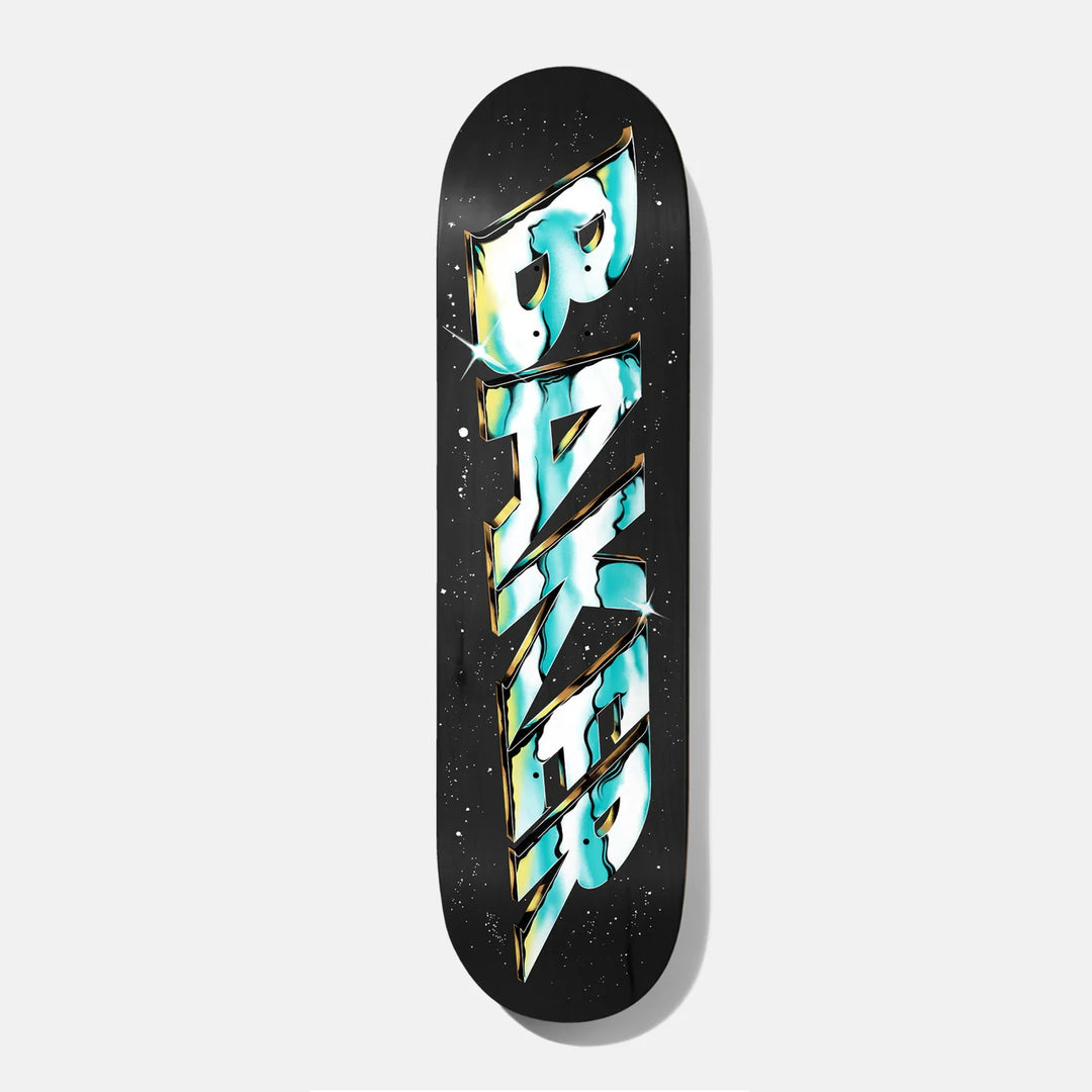 BAKER Jacopo Chrome Zone Twin Tail Deck 8.38