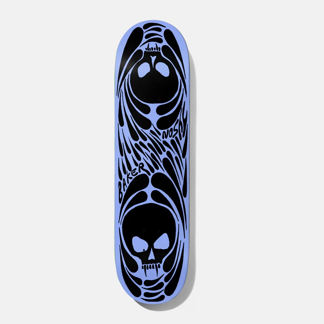 BAKER Tyson Brain Rabies Deck 8.5