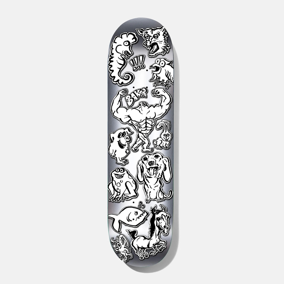 BAKER Tyson Calamities Deck 8.38
