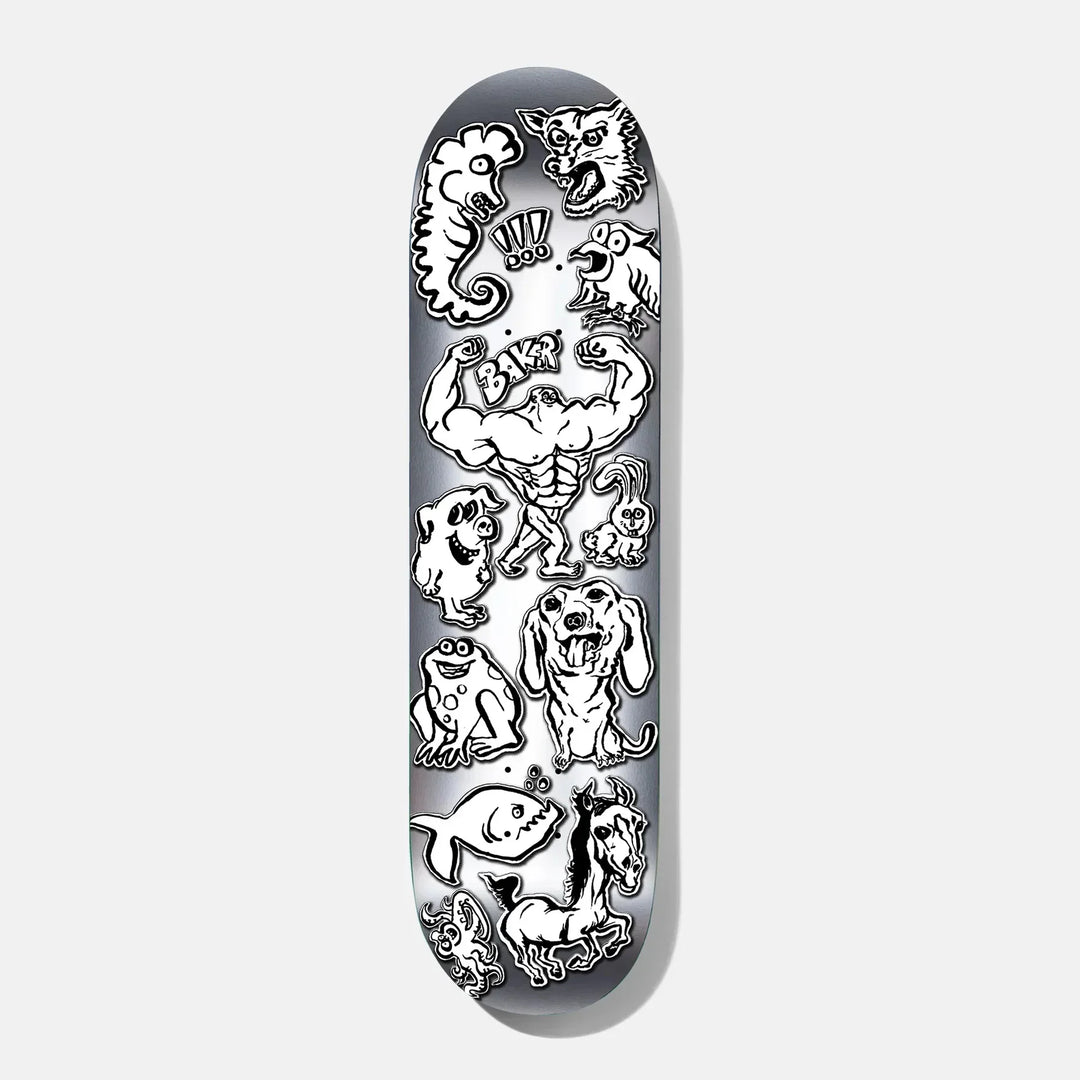 BAKER Tyson Calamities Deck 8.38