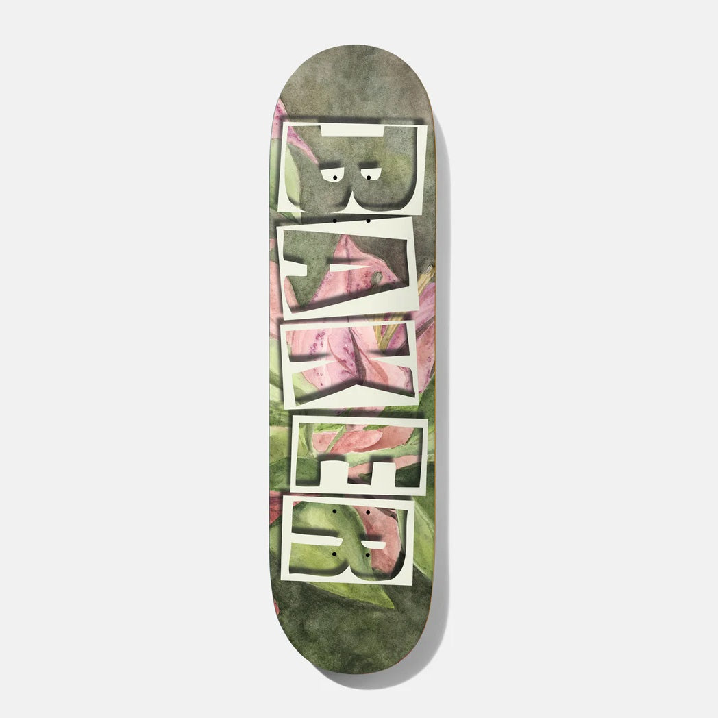 BAKER Tyson Watercolor Deck 8.5