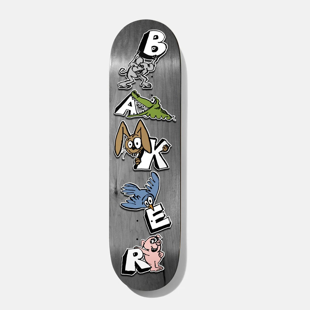 BAKER Zach Calamities Deck 8.5
