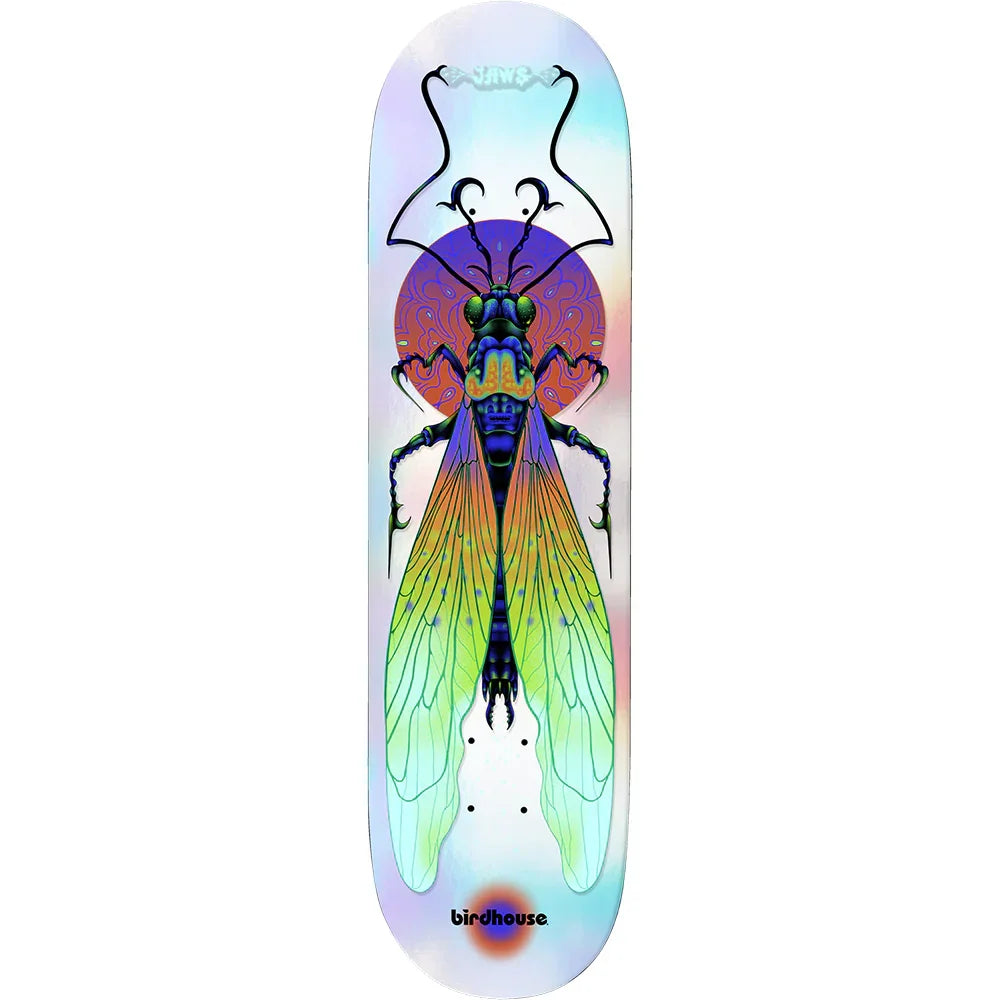 BIRDHOUSE Jaws Ilham Insects Deck 8.38