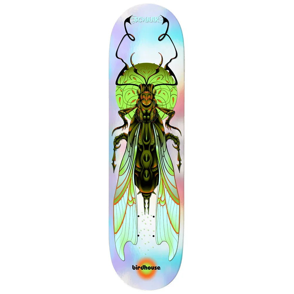 BIRDHOUSE Schaar Ilham Insects Deck 8.25