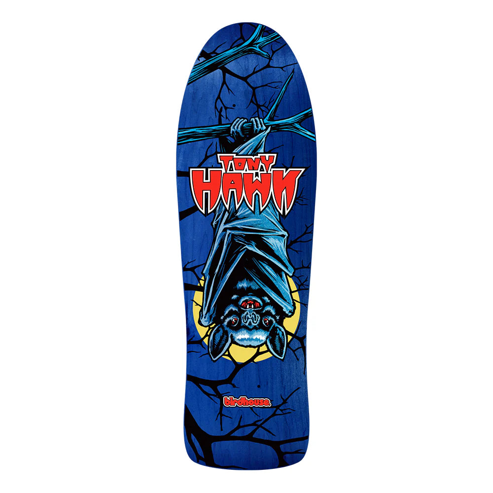 BIRDHOUSE Tony Hawk Bat Deck 10.25