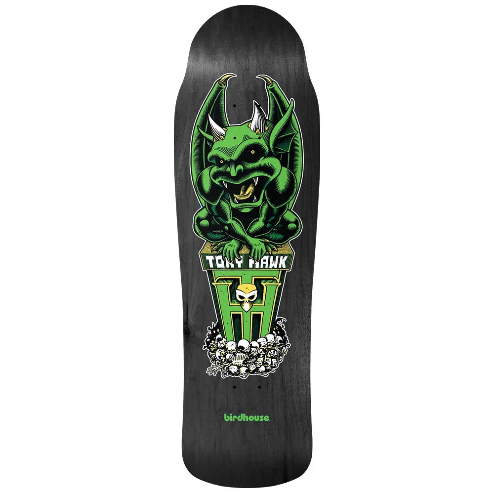 BIRDHOUSE Tony Hawk Gargoyle Deck 9.75