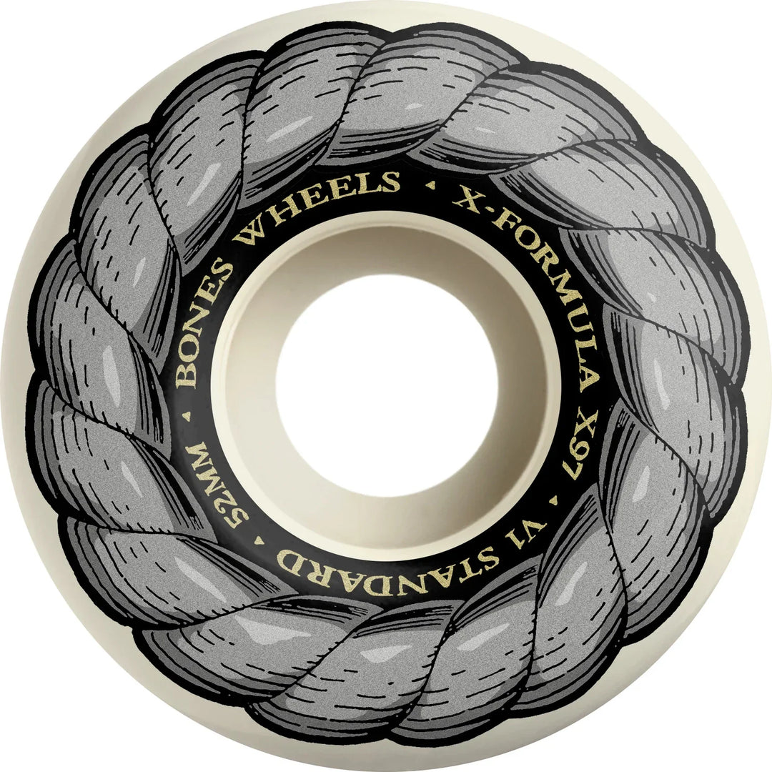 BONES X-Formula XF 97a V1 Standard Wheels