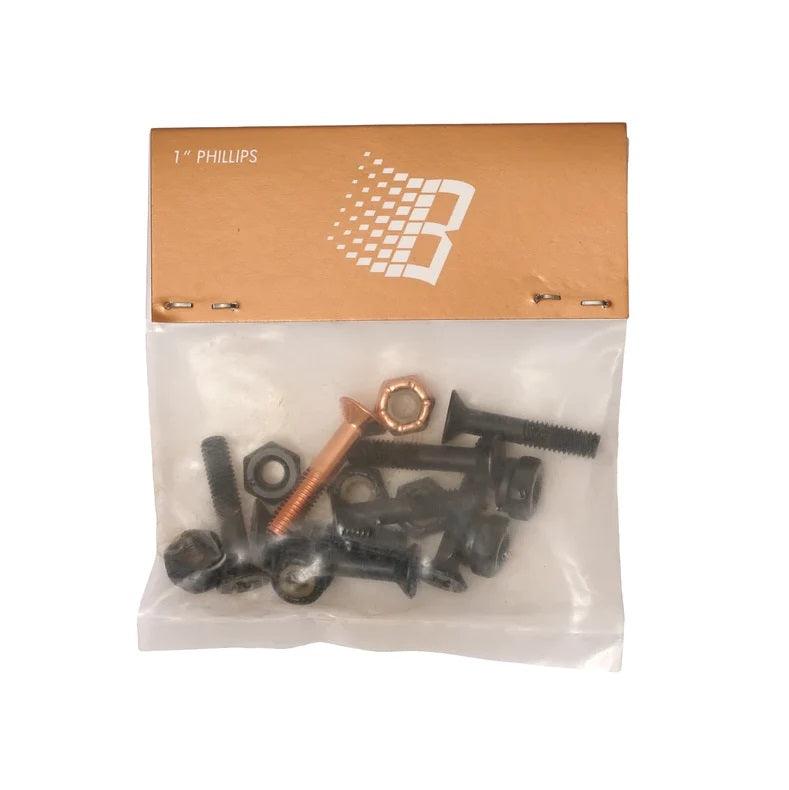 BRONZE Phillips Hardware - Impact Skate