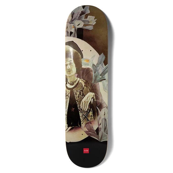 CHOCOLATE Aikens Dru-Sign Deck 8.25