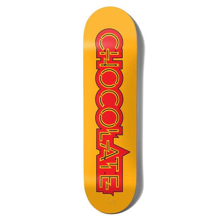 CHOCOLATE Aikens Parliament Deck 8.0