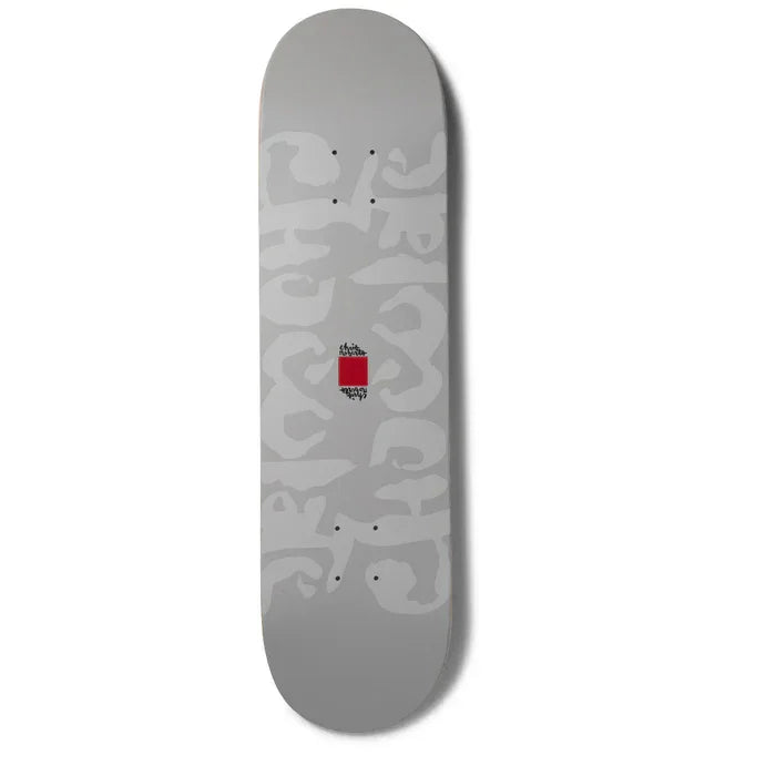 CHOCOLATE Roberts Ink Blot Skateboard Deck 8.5
