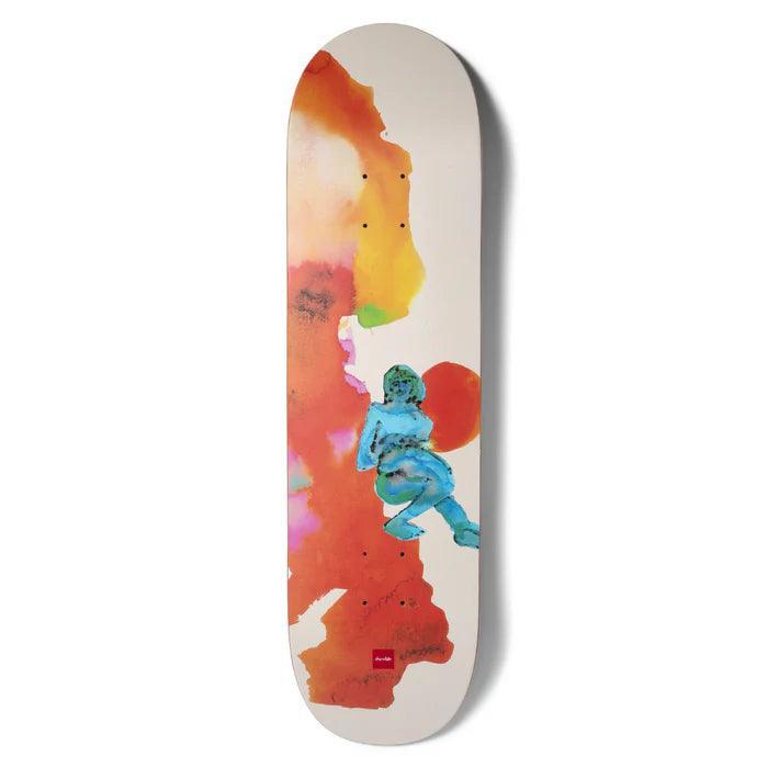 CHOCOLATE Capps Dream Beach Deck 8.5