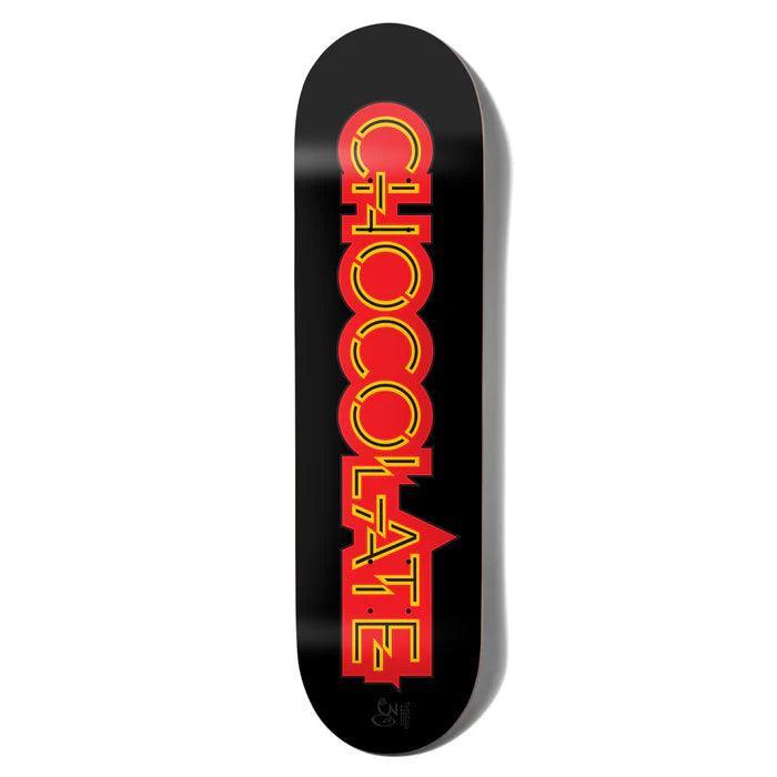 CHOCOLATE Fernandez Parliament Deck 8.125