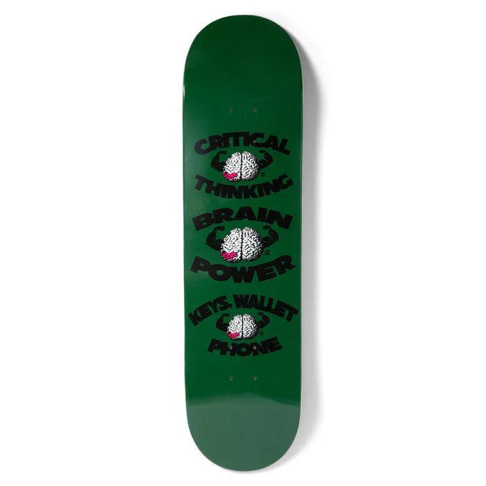 CHOCOLATE Anderson Brain Power Deck 8.25