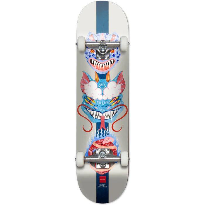 CHOCOLATE Anderson Masks Complete Skateboard 7.875