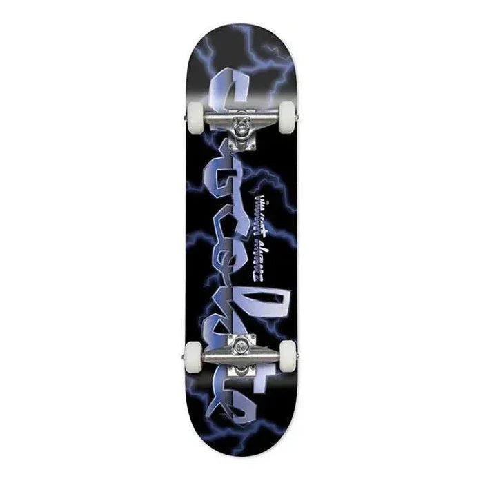 CHOCOLATE Alvarez Lightning Complete Skateboard 7.75