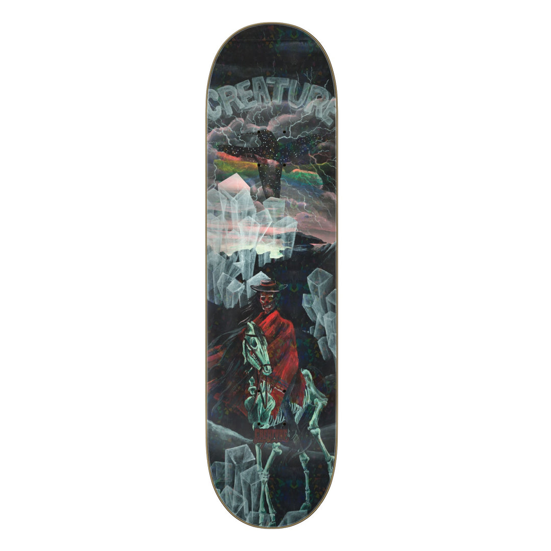CREATURE Lockwood Lost Trail Pro Deck 8.25