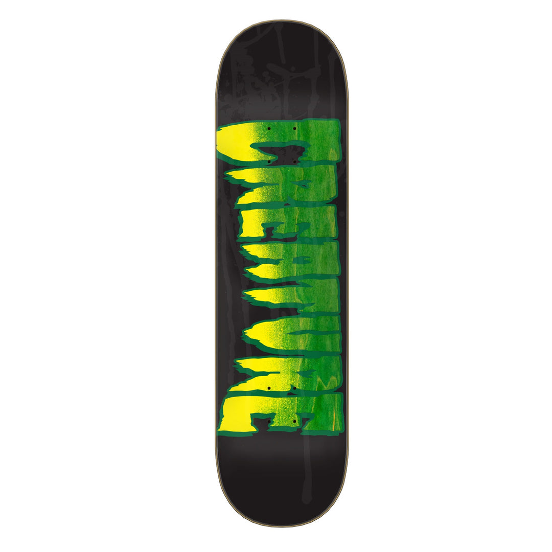 CREATURE Logo Spray Stumps Deck 8.25