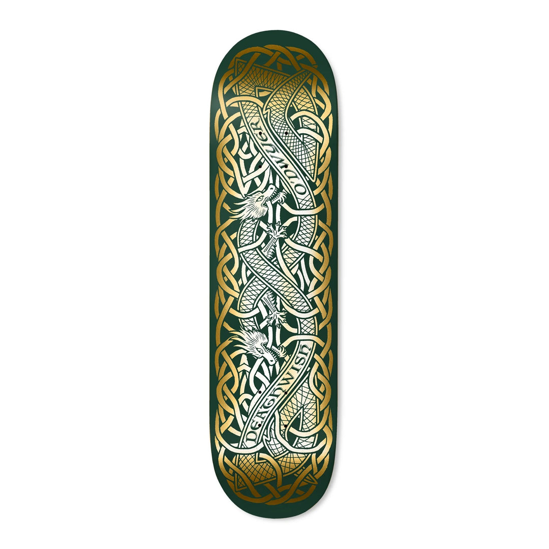 DEATHWISH O'Dwyer Duality Deck 8.5