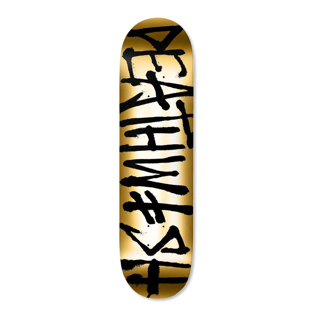 DEATHWISH El Dorado Spray Deck 8.25