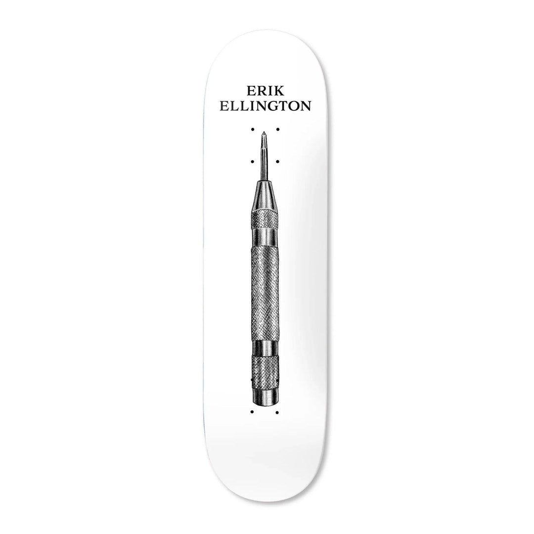 DEATHWISH Ellington Breaking & Entering Deck 8.0