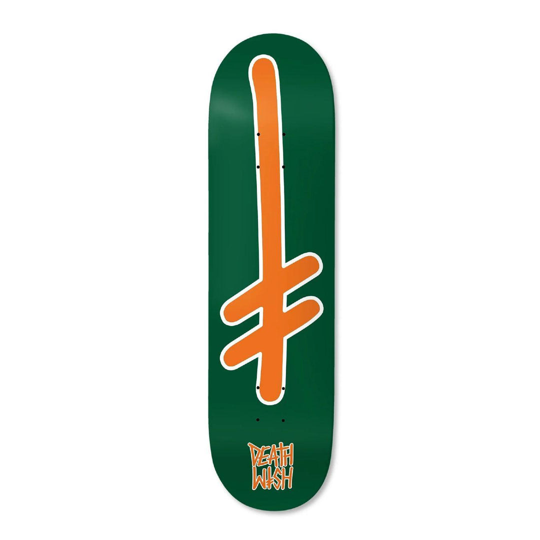 DEATHWISH Gang Logo University Deck 8.25